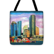 Load image into Gallery viewer, Houston Spraycation Love - Tote Bag