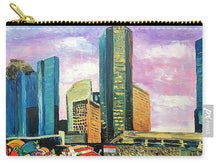 Load image into Gallery viewer, Houston Spraycation Love - Carry-All Pouch