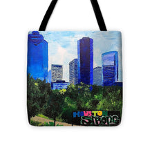 Load image into Gallery viewer, Houston Strong - Tote Bag