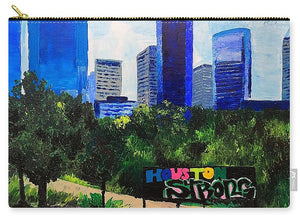 Houston Strong - Carry-All Pouch
