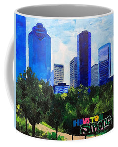 Houston Strong - Mug