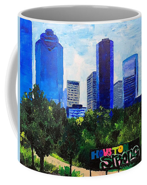 Houston Strong - Mug