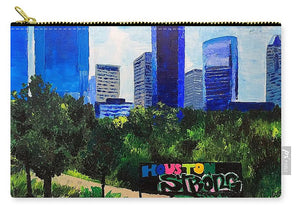 Houston Strong - Carry-All Pouch