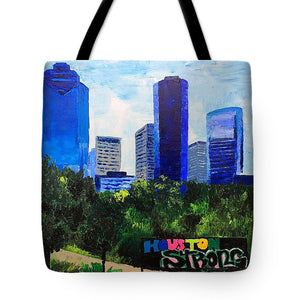 Houston Strong - Tote Bag
