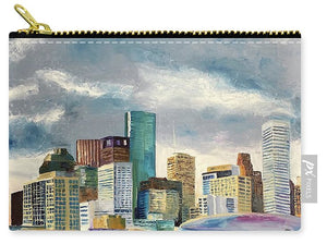Houston Twilight - Carry-All Pouch