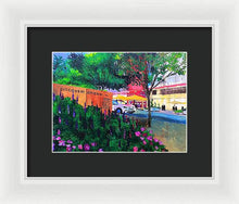 Load image into Gallery viewer, Houston&#39;s Discovery - Framed Print