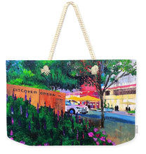 Load image into Gallery viewer, Houston&#39;s Discovery - Weekender Tote Bag