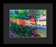 Load image into Gallery viewer, Houston&#39;s Discovery - Framed Print