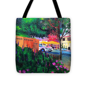 Houston's Discovery - Tote Bag