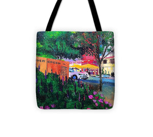 Houston's Discovery - Tote Bag