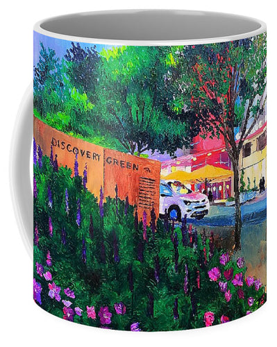 Houston's Discovery - Mug