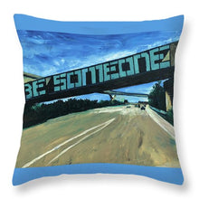 Load image into Gallery viewer, Houston&#39;s Icon - Throw Pillow