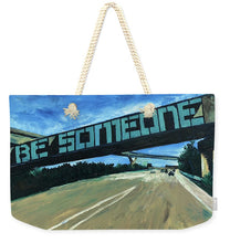 Load image into Gallery viewer, Houston&#39;s Icon - Weekender Tote Bag