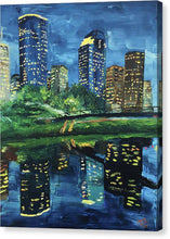 Load image into Gallery viewer, Houston&#39;s Reflections - Canvas Print