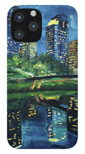 Load image into Gallery viewer, Houston&#39;s Reflections - Phone Case