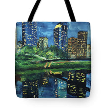 Load image into Gallery viewer, Houston&#39;s Reflections - Tote Bag