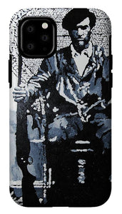 Huey Newton Minister of Defense Black Panther Party - Phone Case