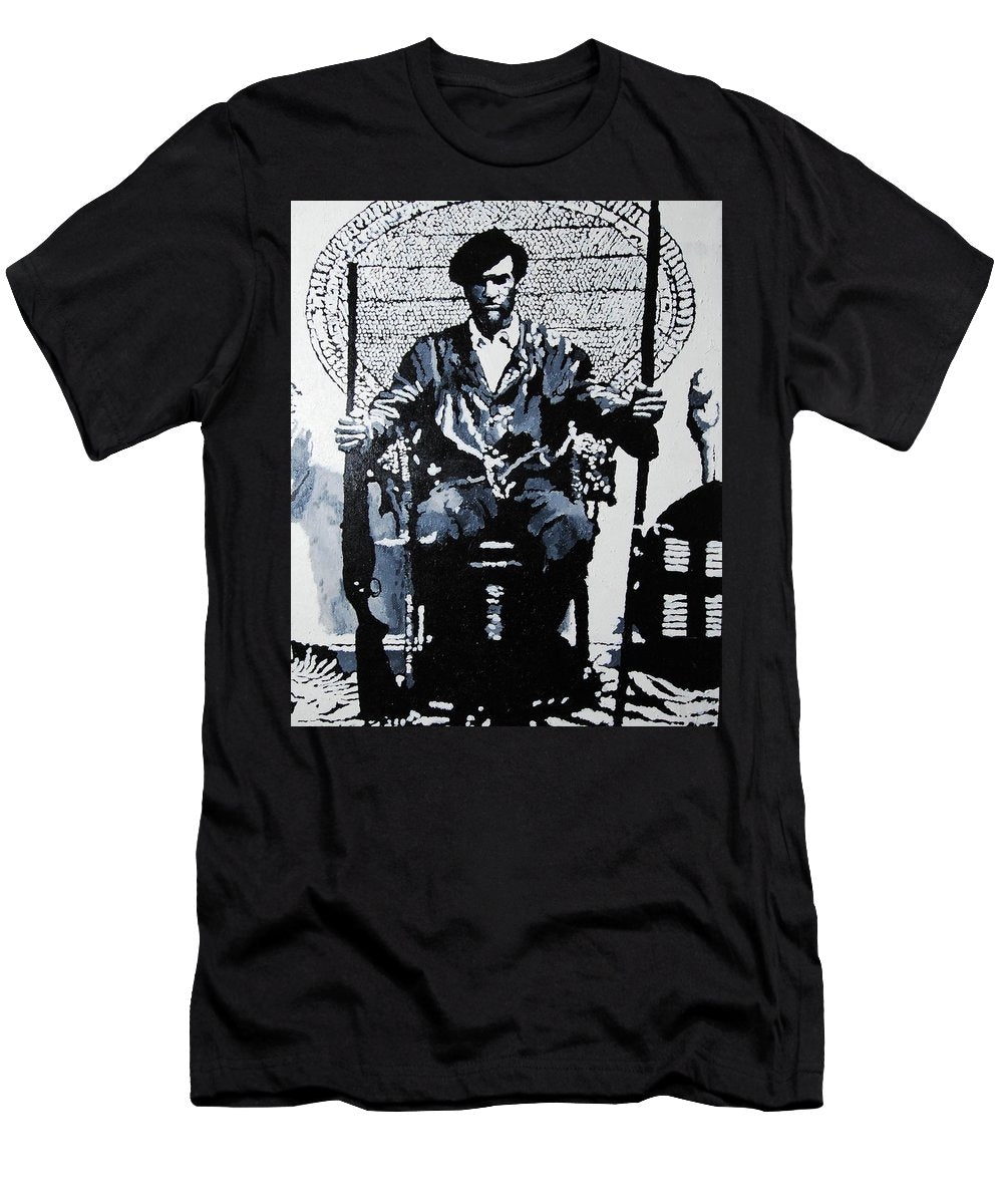 Huey Newton Minister of Defense Black Panther Party - T-Shirt