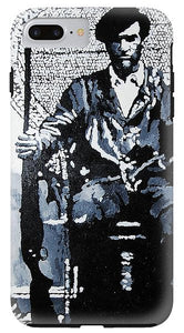 Huey Newton Minister of Defense Black Panther Party - Phone Case