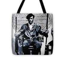 Load image into Gallery viewer, Huey Newton Minister of Defense Black Panther Party - Tote Bag