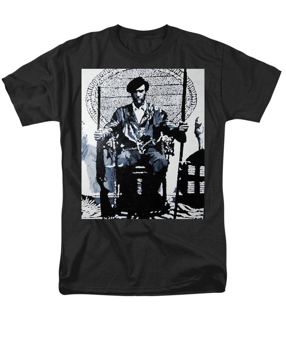 Huey Newton Minister of Defense Black Panther Party - Men's T-Shirt  (Regular Fit)