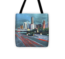 Load image into Gallery viewer, It&#39;s Fittin&#39; to Rain - Tote Bag