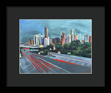 Load image into Gallery viewer, It&#39;s Fittin&#39; to Rain - Framed Print