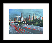 Load image into Gallery viewer, It&#39;s Fittin&#39; to Rain - Framed Print