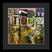Load image into Gallery viewer, Jackson Square - Framed Print