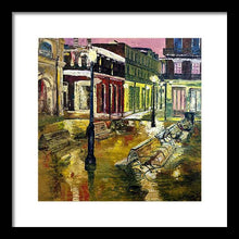 Load image into Gallery viewer, Jackson Square - Framed Print
