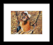 Load image into Gallery viewer, Joyful Movement - Framed Print