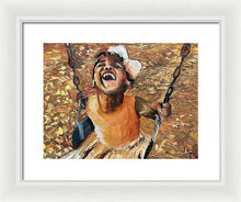 Load image into Gallery viewer, Joyful Movement - Framed Print