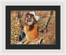 Load image into Gallery viewer, Joyful Movement - Framed Print