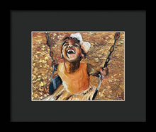 Load image into Gallery viewer, Joyful Movement - Framed Print