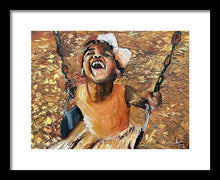 Load image into Gallery viewer, Joyful Movement - Framed Print