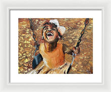 Load image into Gallery viewer, Joyful Movement - Framed Print