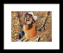 Load image into Gallery viewer, Joyful Movement - Framed Print