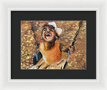 Load image into Gallery viewer, Joyful Movement - Framed Print