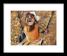 Load image into Gallery viewer, Joyful Movement - Framed Print