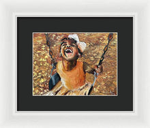 Load image into Gallery viewer, Joyful Movement - Framed Print