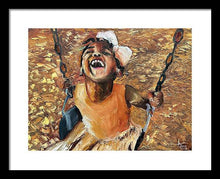 Load image into Gallery viewer, Joyful Movement - Framed Print