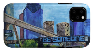 July 21 Be Someone Day - Phone Case