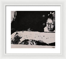 Load image into Gallery viewer, King&#39;s Children Viewing His Body 1968 - Framed Print