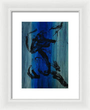 Load image into Gallery viewer, Leap of Love - Framed Print