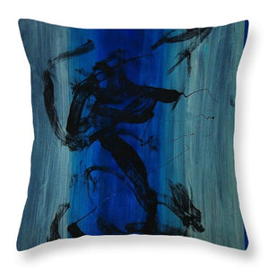 Leap of Love - Throw Pillow