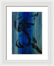 Load image into Gallery viewer, Leap of Love - Framed Print
