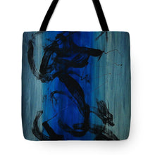 Load image into Gallery viewer, Leap of Love - Tote Bag