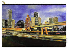Load image into Gallery viewer, Live From Houston - Carry-All Pouch