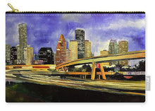 Load image into Gallery viewer, Live From Houston - Carry-All Pouch