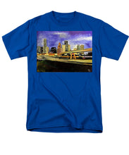Load image into Gallery viewer, Live From Houston - Men&#39;s T-Shirt  (Regular Fit)